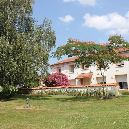 Clos Du Marais Chemille-en-Anjou Exteriör bild
