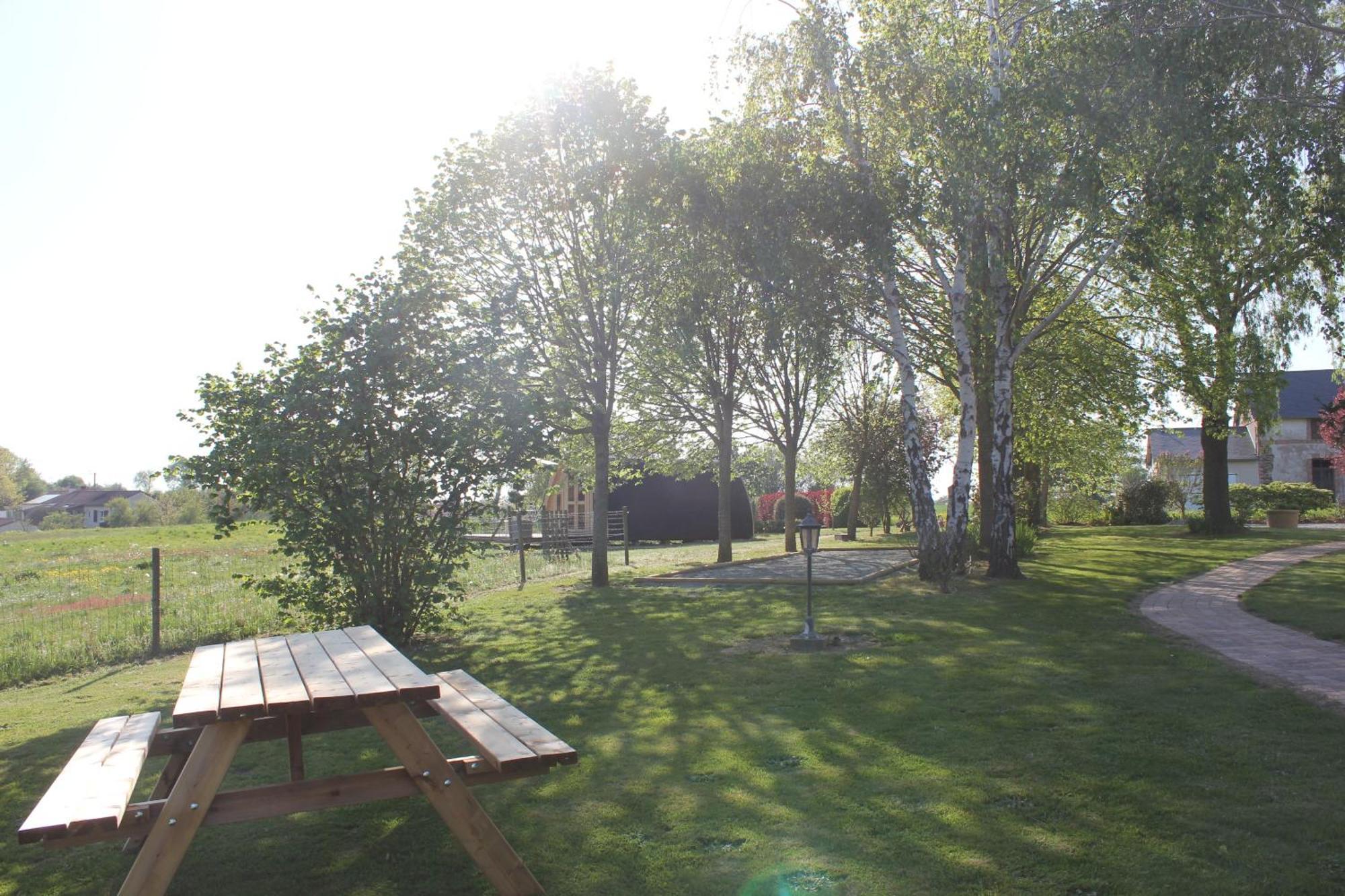 Clos Du Marais Chemille-en-Anjou Exteriör bild