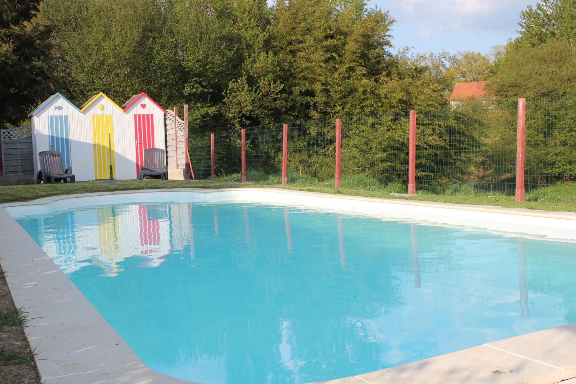 Clos Du Marais Chemille-en-Anjou Exteriör bild