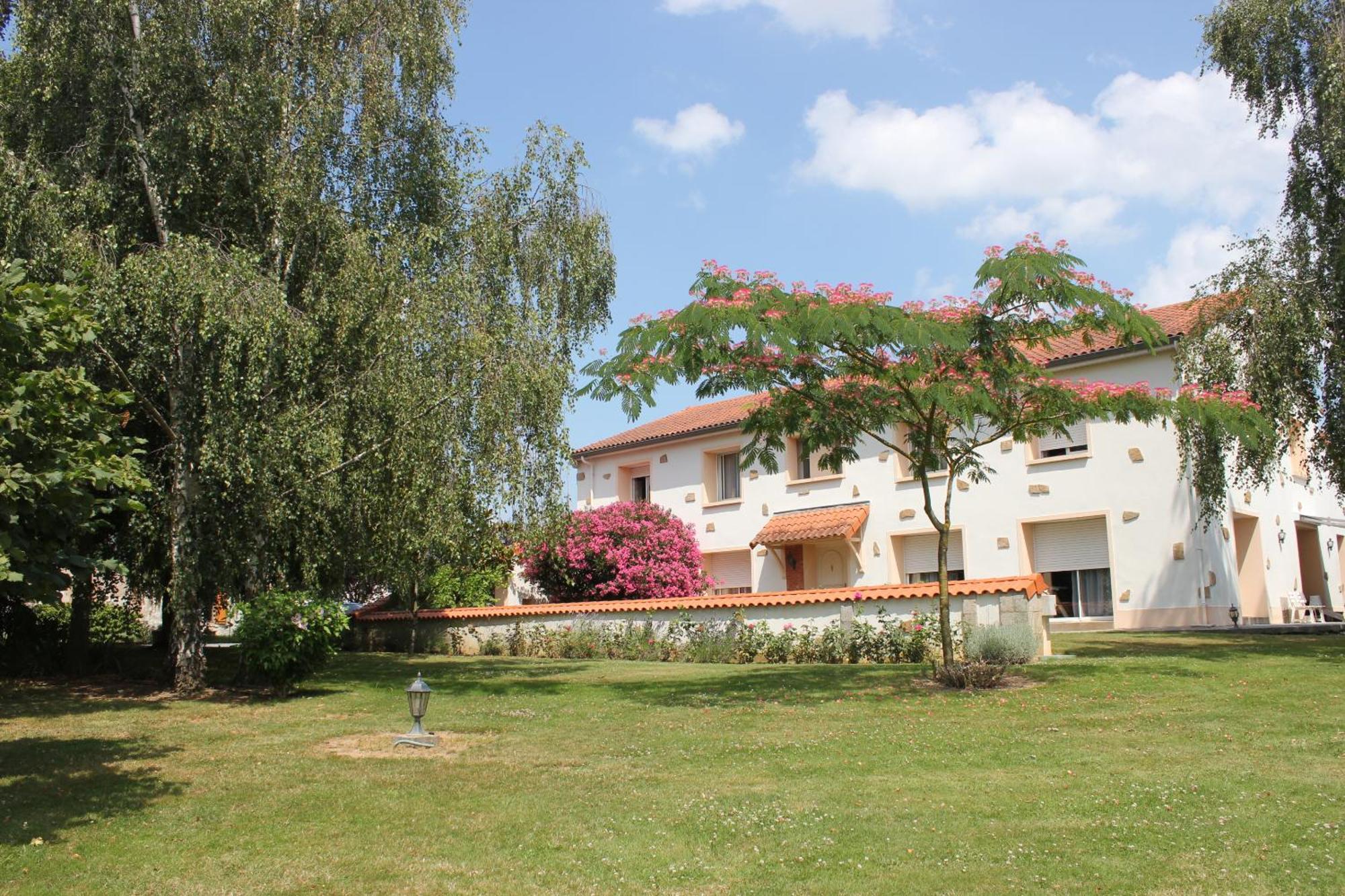 Clos Du Marais Chemille-en-Anjou Exteriör bild